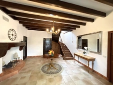 Beautiful 4-Bedroom Stone Farmhouse on the Edge of a Village