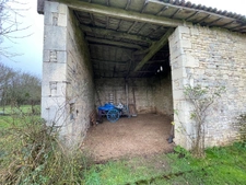 3 Bedroom Barn Conversion with Gîte, Barns & Open Views