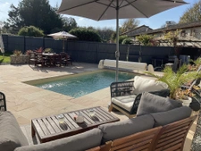 maison de maitre et 5 gites -  27 places - 460m2 et 2700m2 j