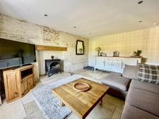 Maison de maitre, 4 chambres, salle de jeux, économique, lim