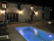 maison de maitre et 5 gites -  27 places - 460m2 et 2700m2 j