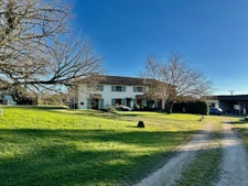 Country Estate with 3 Homes, Lake, Woodland, 14 Hectares & 2