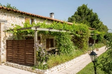 maison de maitre et 5 gites -  27 places - 460m2 et 2700m2 j