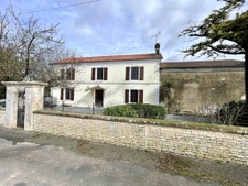 Beautiful 4-Bedroom Stone Farmhouse on the Edge of a Village