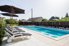 maison de maitre et 5 gites -  27 places - 460m2 et 2700m2 j