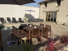 maison de maitre et 5 gites -  27 places - 460m2 et 2700m2 j