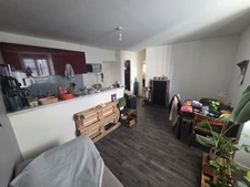 Appartement T2 de 33 m² et stationnement - Rue Petite Biesse - Nantes