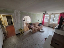 Maison 6p de 100 m² sur terrain divisible de 2000 m² - Mouzeil Le Boulay