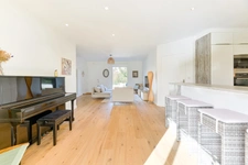 Maison 5p de 112 m², cœur de bourg de Saint Mars du Désert