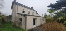 Maison de 140 m², 5 pièces à rénover - Nantes Chantenay
