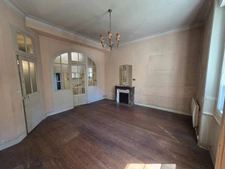 RARE ! Appartement avec grand jardin et annexes aménageables !