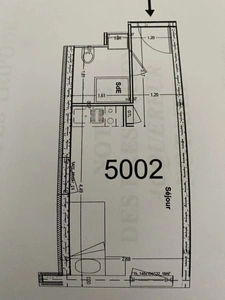 Spécial Investisseur ! Studio de 19 m² - Ile de Nantes