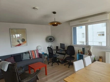 Appartement 3p 64 m² - Gare Sud - Nantes