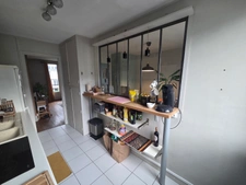 Appartement T2 bis de 52 m² - Nantes - Procé