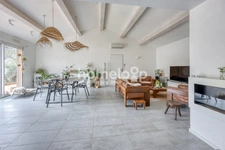 Le Revest - Maison individuelle vue dégagée, calme absolu