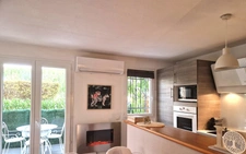 T3  terrasse, piscine et place de pkg –Mandelieu-la-Napoule