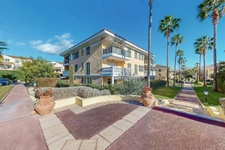 T3  terrasse, jardin et place de pkg –Mandelieu-la-Napoule