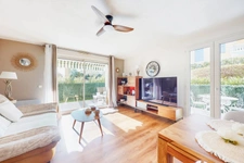 T3  terrasse, piscine et place de pkg –Mandelieu-la-Napoule