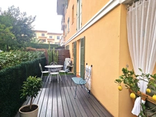 T3  terrasse, jardin et place de pkg –Mandelieu-la-Napoule