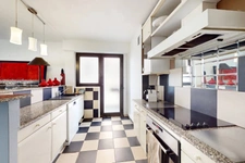 T4  avec terrasse et parking – Antibes / Juan-les-Pins