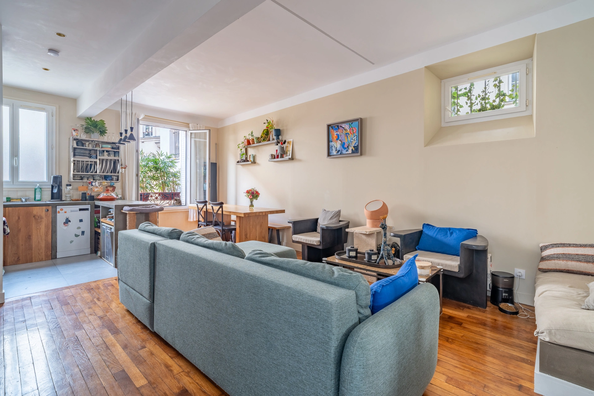 Appartement 2 pièces 47 m² · à Paris · 47 m² · 499 000 €