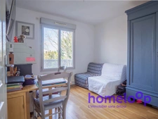 EN EXCLUSIVITE à Villeurbanne ! 5 pièces - 107 m² - TOIT-TERRASSE de 75m2 - GARAGE DOUBLE