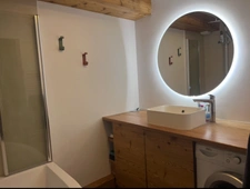 APPARTEMENT 68 M2 - 2 CHAMBRES -  GARAGE FERMÉ