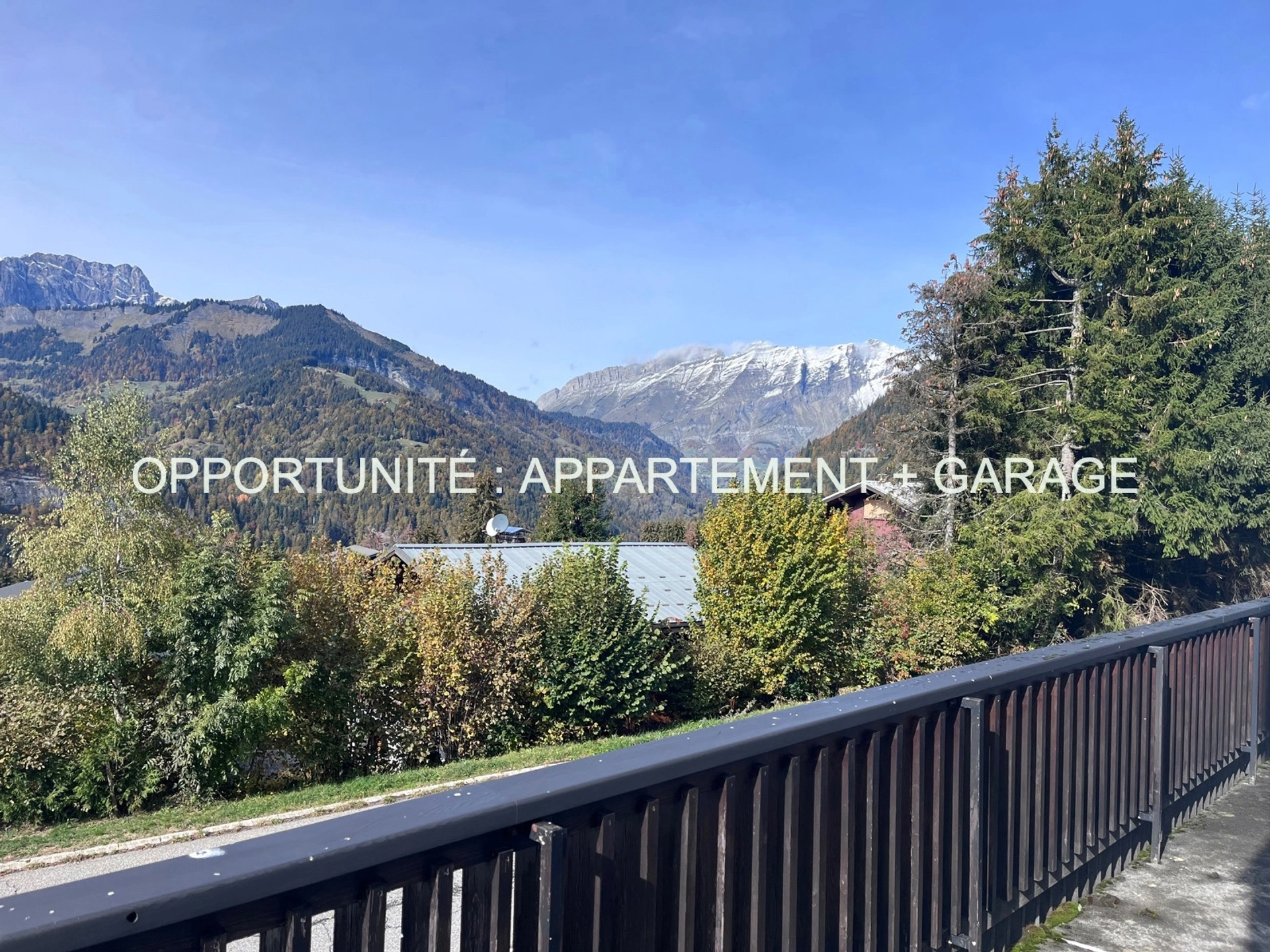 Appartement 3 pièces 48 m² · à Notre-Dame-de-Bellecombe · 48 m² · 299 000 €