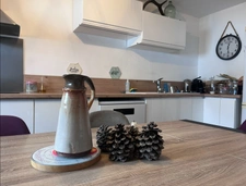 APPARTEMENT 68 M2 - 2 CHAMBRES -  GARAGE FERMÉ