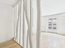 Duplex proche Montmartre