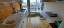 Appartement T2 de 47m² avec balcons, une place de parking privative..