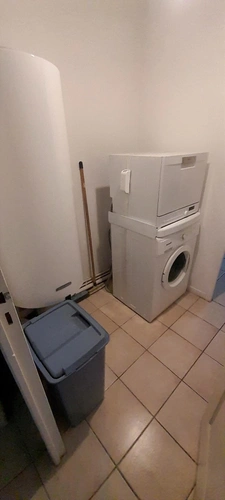 Appartement T3  de 72m² avec joli balcon, 2 places de parking