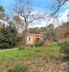 300m2 de bâti sur 3 hectares de nature