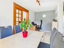 Grand Appartement (117 m²) en rez-de-jardin (200 m²)