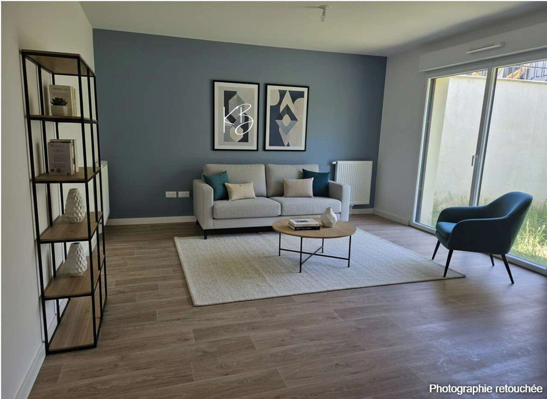 Appartement 3 pièces 55 m² · à Épernon · 55 m² · 205 000 €