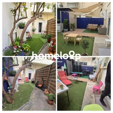 Loft T2 mezzanine jardin + dépendance Toulon