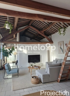 Toulon (83100) - EXCLUSIVITE - OPPORTUNITÉ EXCEPTIONNELLE ET VASTE TERRASSE PRIVATIVE