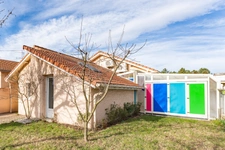 RILLIEUX LA PAPE VILLAGE - GRANDE MAISON - T7 - 162 m² - PISCINE COUVERTE