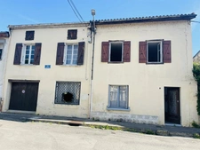 Maison familiale avec grand potentiel