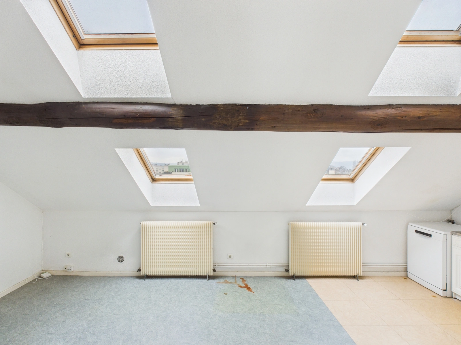 appartement à Laxou