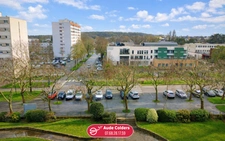 Appartement 3p 76m2 - balcon, ascenseur, stationnement et ca