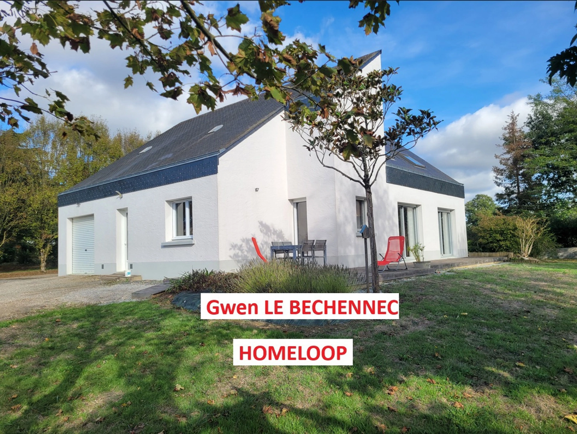 Maison 6 pièces 176 m² · à Ligné · 176 m² · 339 900 €