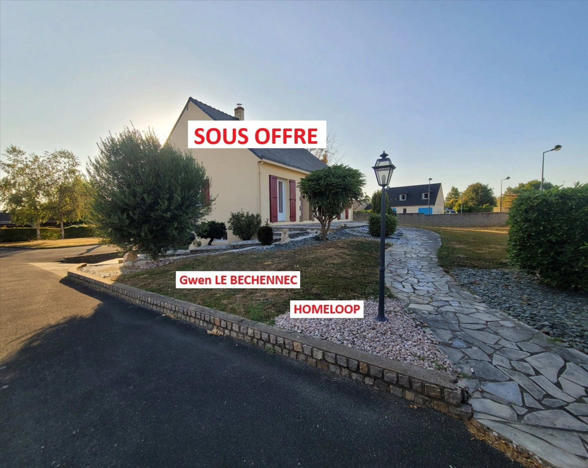 Maison 5 pièces 97 m² · à Mouzeil · 97 m² · 248 400 €