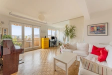 PARIS 13 - MONTSOURIS  GLACIERE 1