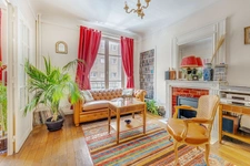 PARIS 15 - GEORGES BRASSENS 1