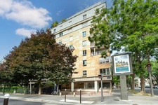 PARIS 13 - GLACIERE BUTTTE AUX CAILLES 13