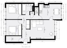PARIS 13 - BUTTE AUX CAILLES 15