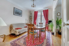 PARIS 15 - GEORGES BRASSENS 3