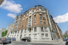 PARIS 15 - GEORGES BRASSENS 7