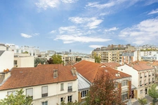 PARIS 13 - BUTTE AUX CAILLES 8